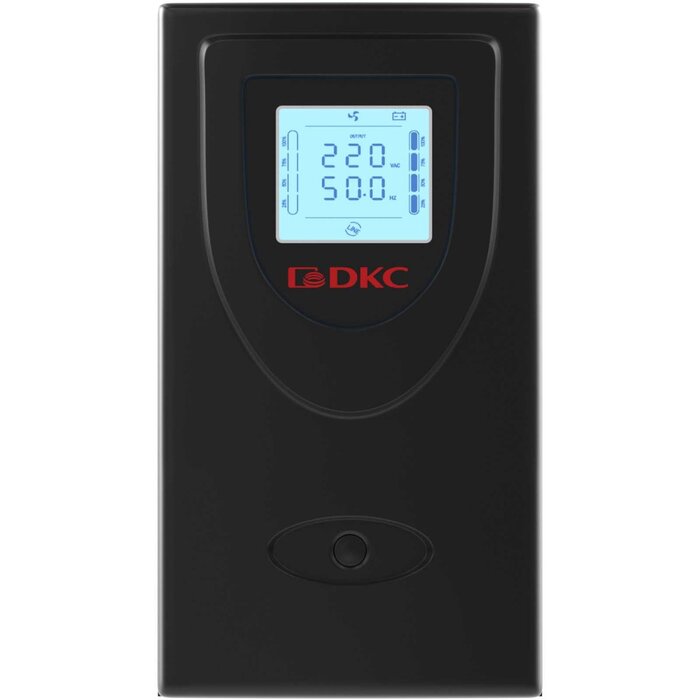 ИБП DKC Info LCD 2000VA 1200W №2