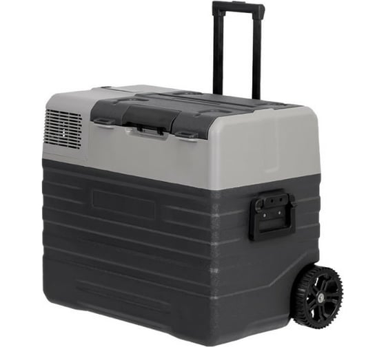 Автомобильный компрессорный холодильник Alpicool NX52, 990061, 12/24/220 В, Черный детальное изображение - 1