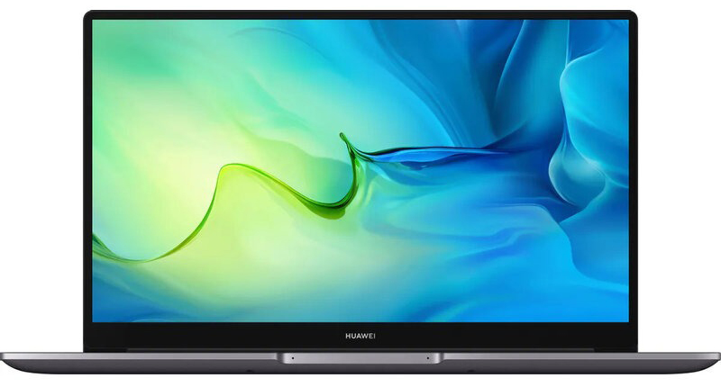 Ноутбук Huawei MateBook D 15 2021, Intel Core i5 1135G7, RAM 8 ГБ, SSD 256 ГБ, Серый (53012TLV) детальное изображение - 2