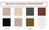 Кухонная мойка Aquasanita Bella SQB101  вариант - 4