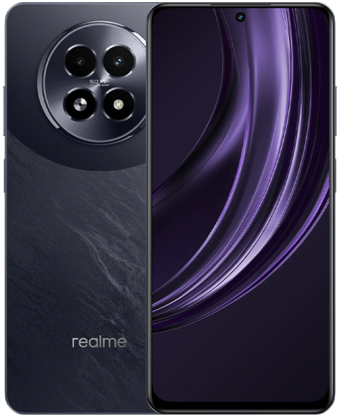Смартфон Realme 13 5G 128 ГБ, Фиолетовый, Dual nano SIM детальное изображение - 1
