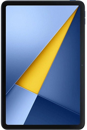 Планшет Xiaomi POCO Pad C1 6/128 Гб, Синий, Wi-Fi детальное изображение - 3