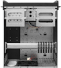 Серверный корпус ExeGate Pro 4U480-15/4U4132, без БП, Черный вариант - 5