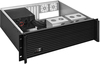 Серверный корпус ExeGate Pro 3U390-11/1000RADS, 1000 Вт, Черный вариант - 2