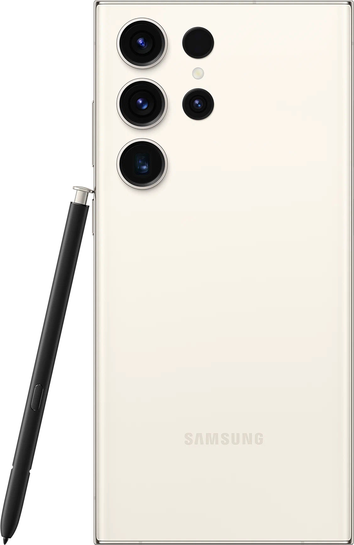 Смартфон Samsung Galaxy S23 Ultra 8/256 Гб, Кремовый, Dual nano SIM + eSIM детальное изображение - 1