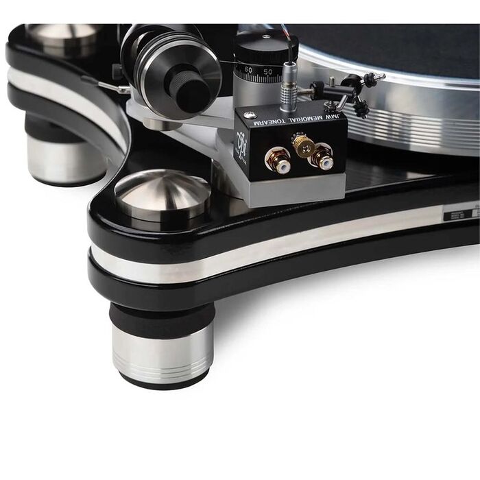 Проигрыватель винила VPI Signature 21 Fatboy Jimbal, Черный №5