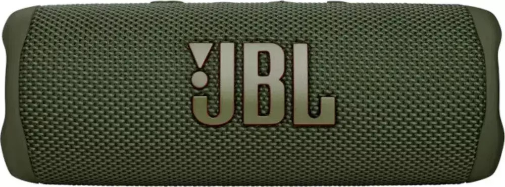 Портативная колонка JBL Flip 6, Зеленый детальное изображение - 2