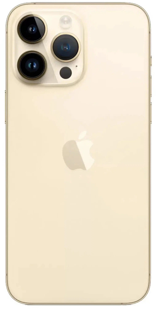 Смартфон Apple iPhone 14 Pro 128 Гб, Золотой, nano SIM + eSIM №3