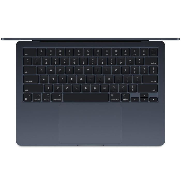 Ноутбук Apple MacBook Air 13 2024, RAM 16 ГБ, Midnight, SSD 512 ГБ, Apple graphics 8-core №3