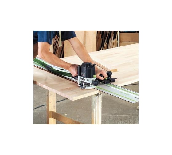 Фрезер FESTOOL OF EBQ - Plus 574341, 1400 Вт, Черный детальное изображение - 7