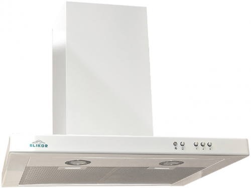 Вытяжка навесная Elikor Kvadra 60, Серебристый детальное изображение - 1