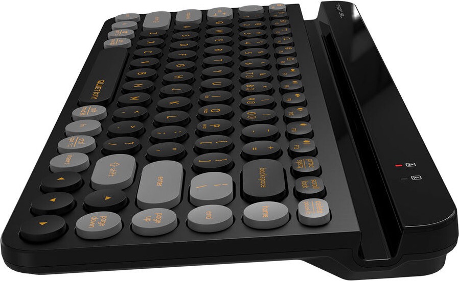 Клавиатура A4Tech Fstyler FBK30, Серый детальное изображение - 5