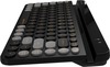 Клавиатура A4Tech Fstyler FBK30, Серый вариант - 5