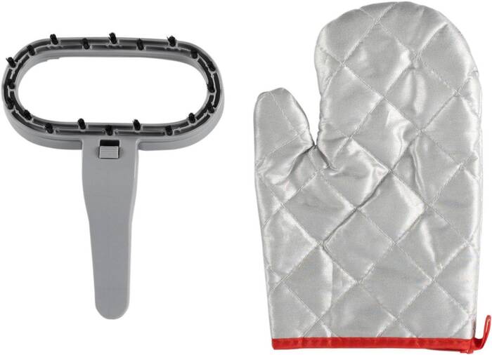 Отпариватель Galaxy Line GL 6215, Синий/белый №8