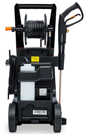 Автомойка VILLARTEC RE 250C, 2.5 кВт, 170 бар, Оранжевый детальное изображение - 4