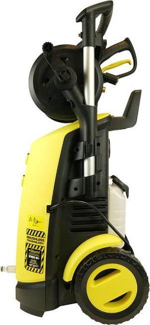 Автомойка Sturm PW92130I, 3.3 кВт, 150 бар, Желтый/Черный детальное изображение - 3