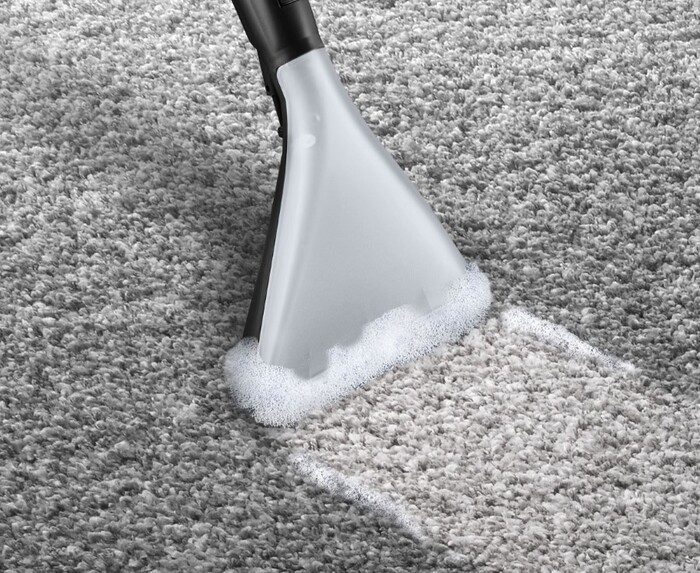 Пылесос Bosch BWD 421 PRO, Черно-белый №9