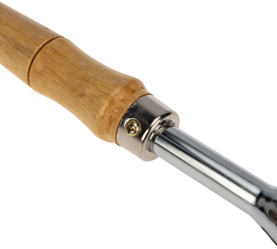 Паяльник REXANT ПД 220 В деревянная ручка 12-0213, 300 Вт детальное изображение - 5