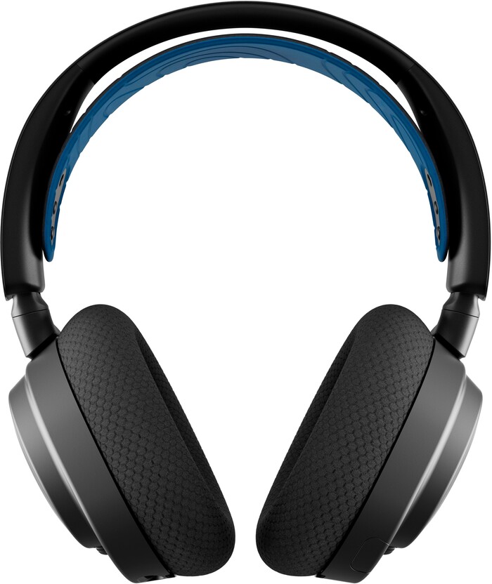 Беспроводные наушники SteelSeries Arctis Nova 7P, Черный №2