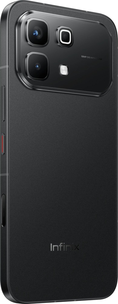 Смартфон Infinix Note 60 8/256 Гб, Черный, Dual nano-SIM + Esim №5