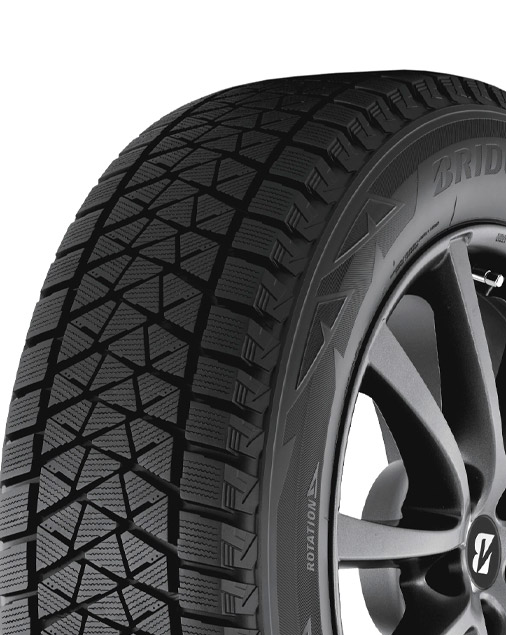 Зимняя шина Bridgestone Blizzak DM-V2, 285/50 R20 112T детальное изображение - 3