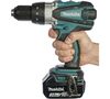 Аккумуляторная дрель-шуруповерт Makita DHP458RFE, 18 В, 91 Нм, 3 А·ч  вариант - 4