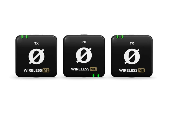 Радиосистема RODE Wireless Me Dual №1
