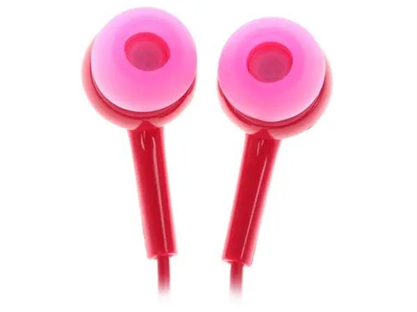 Наушники Panasonic RP-TCM115, Розовый детальное изображение - 6