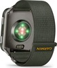 Смарт-часы Garmin Venu X1 46 мм, цвета мха с серой титановой крышкой, черным нейлоновым ремешком ComfortFit вариант - 5
