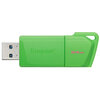 USB Flash накопитель Kingston DataTraveler Exodia M Neon (KC-U2L64-7LG) 64 ГБ, зеленый вариант - 2