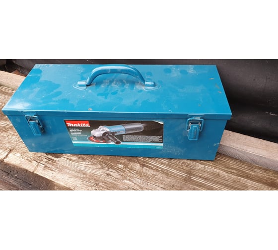 Угловая шлифмашина Makita 9565CR, 125 мм, 12000 об/мин, 1400 Вт детальное изображение - 7