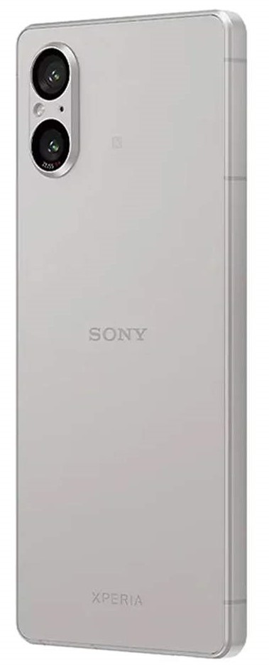 Смартфон Sony Xperia 5 V 256 ГБ, Серебристый, Dual nano SIM детальное изображение - 6