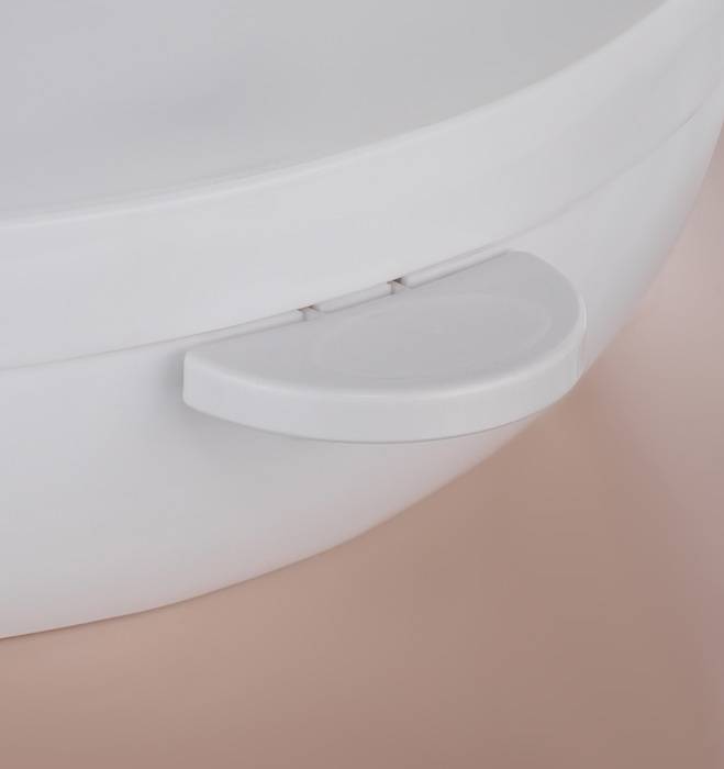 Отпариватель Hyundai H-US02259, Белый/золотистый детальное изображение - 8