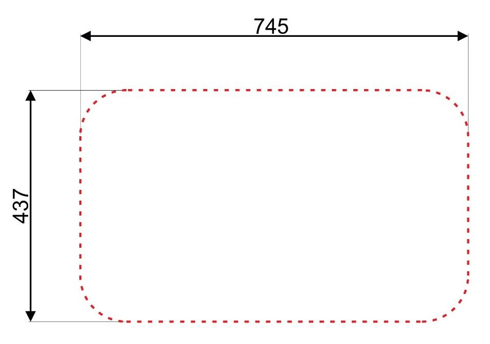 Кухонная мойка ASIL AS 334  детальное изображение - 4