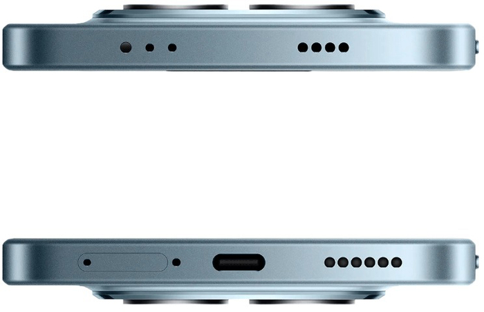 Смартфон Xiaomi Redmi Note 15 Pro 5G (RU) 12/512 Гб, Ледниково-голубой, Dual nano-SIM + eSIM №5