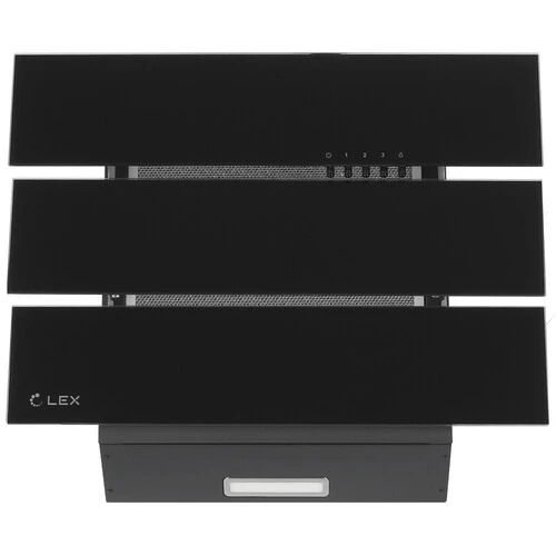 Вытяжка Lex Rio G 600, Черный детальное изображение - 2