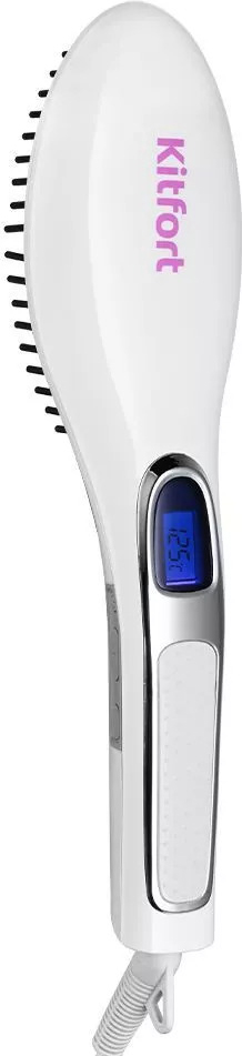 Щетка KITFORT KT-3219, Белый детальное изображение - 1