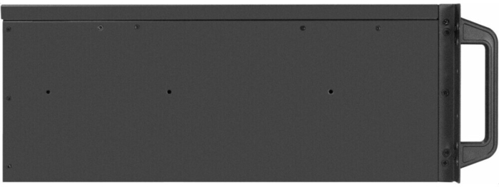 Серверный корпус ExeGate Pro 4U450-17/800PPH-SE, 800 Вт, Черный №7