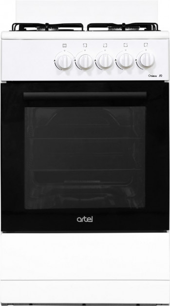 Плита Artel Ottima 50 G, Белый детальное изображение - 1