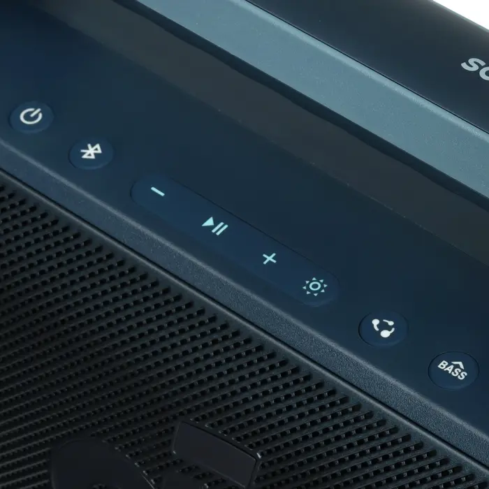 Портативная колонка ANKER Soundcore Boom 2 Plus, Синий №3