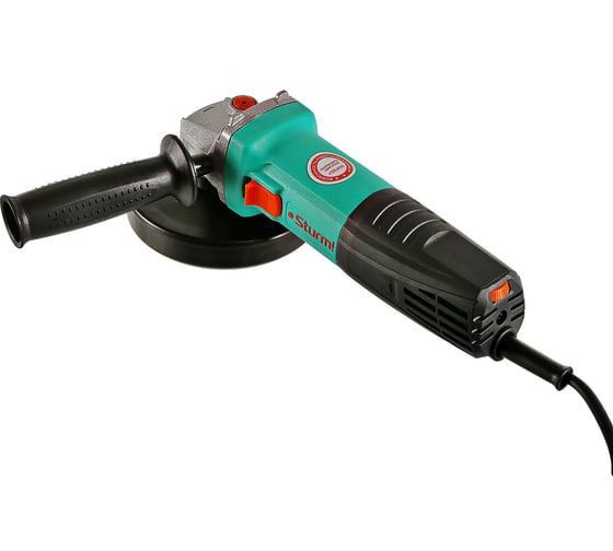 Угловая шлифмашина Sturm AG95125, 125 мм, 10000 об/мин, 900 Вт детальное изображение - 3