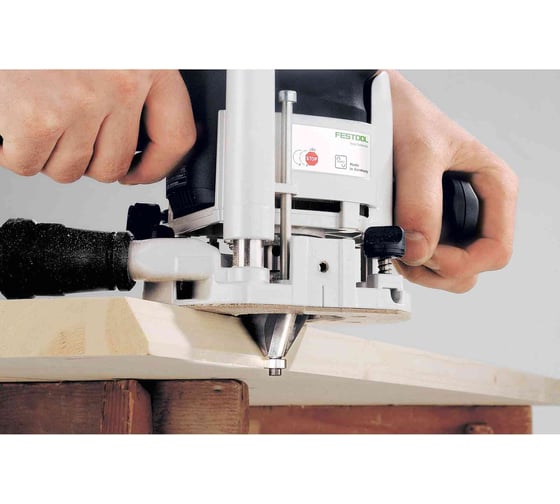 Фрезер Festool Sys3OF EBQ-SET 576539, 1010 Вт, Серый детальное изображение - 5