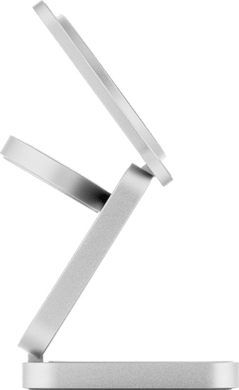 Беспроводное зарядное устройство uBear Balance с поддержкой MagSafe детальное изображение - 5