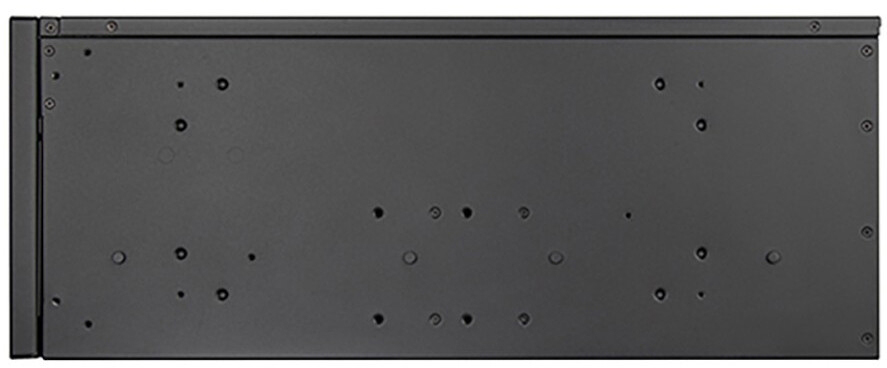 Серверный корпус Silverstone SST-RM52, без БП, Черный детальное изображение - 6