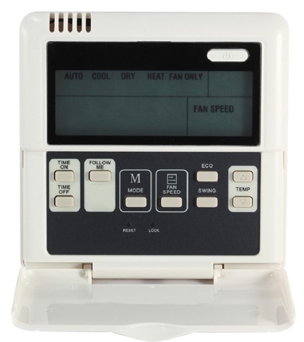 Кондиционер Midea MTIU-07NXD0, Серебристый детальное изображение - 2