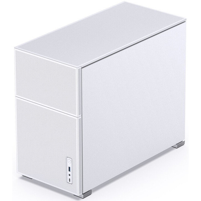 Корпус Jonsbo D31 MESH, Белый детальное изображение - 3