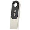 USB Flash накопитель Netac U278 USB3.0 64 ГБ, серебряный вариант - 1
