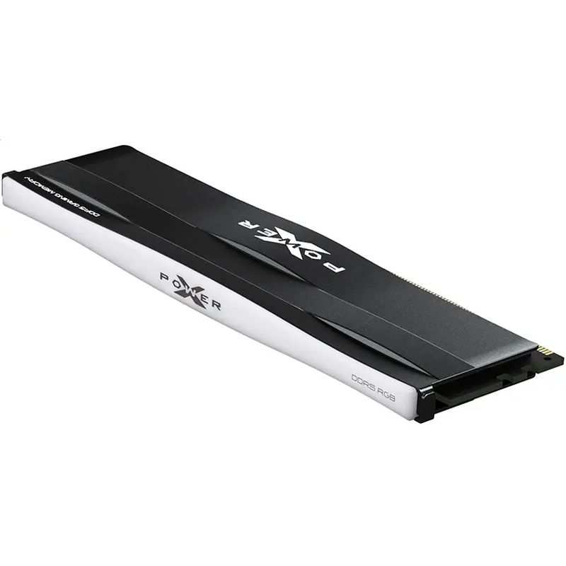 Оперативная память Silicon Power XPower Zenith RGB DDR5 6000MHz, SP032GXLWU60AFDF, 2x16 Гб KIT, 32 Гб детальное изображение - 4