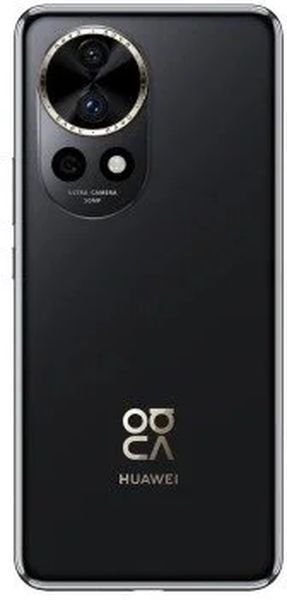 Смартфон Huawei nova 12 Pro 8 256 Гб, Черный, Dual nano SIM детальное изображение - 3