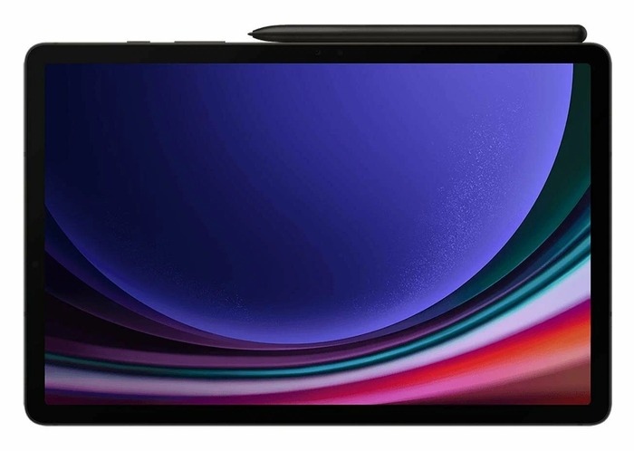 Планшет Samsung Galaxy Tab S9 128 ГБ, Графит, Wi-Fi №2